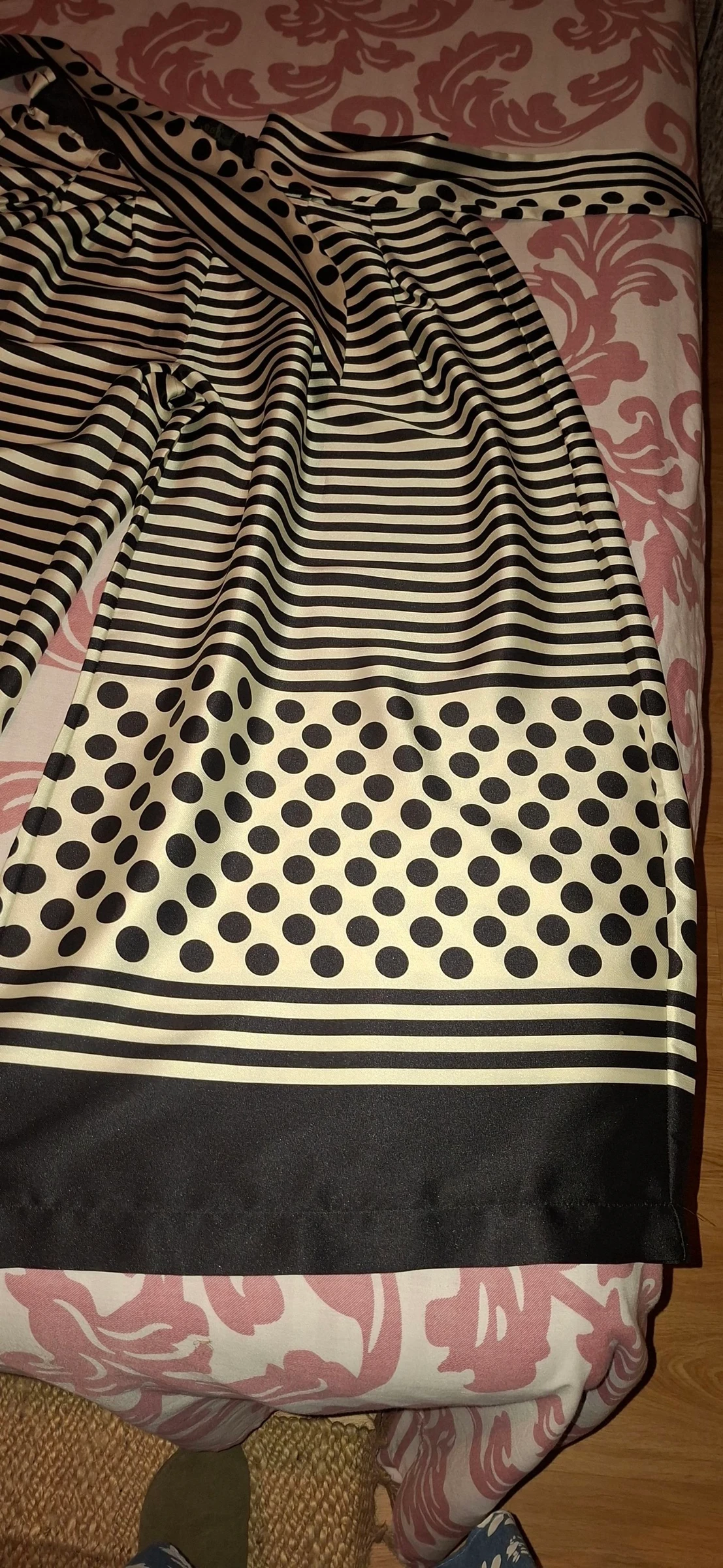 Pantalón ancho  – photo 2